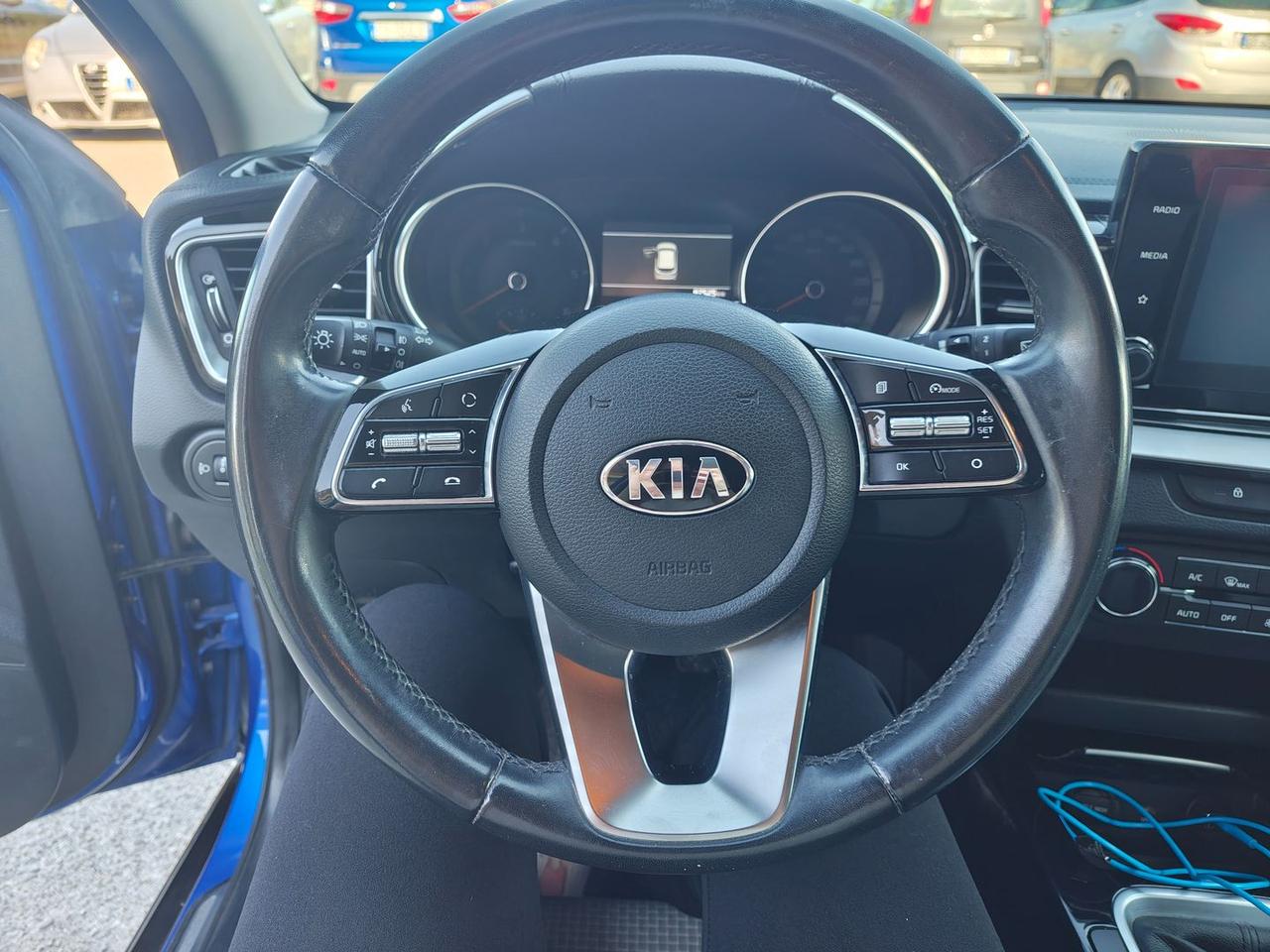 Kia XCeed Style 1.6 CRDi #11387