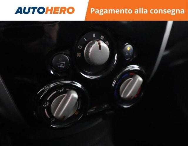 NISSAN Note 1.2 12V Acenta