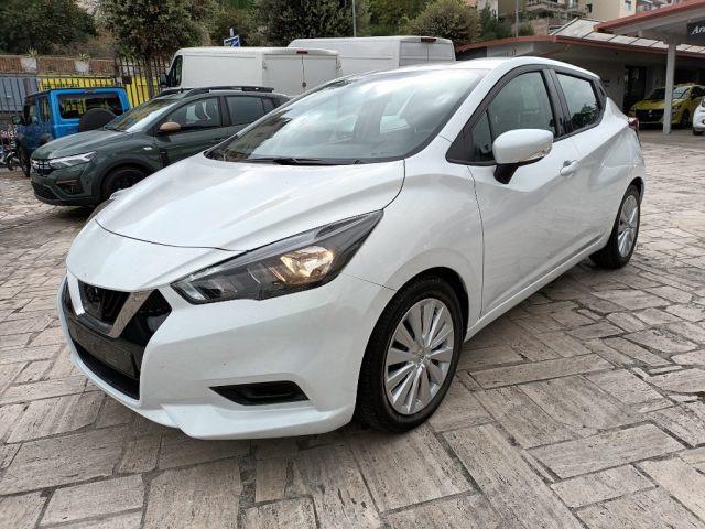 NISSAN Micra 1000 IG-T ACENTA 92CV 5 PORTE CARPLAY PDC ITALIA