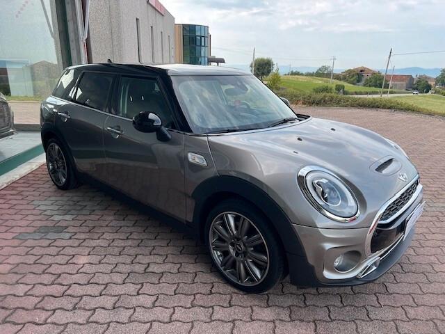 MINI Cooper SD Clubman Hype auto, 18", Tetto nero, Pelle, Led