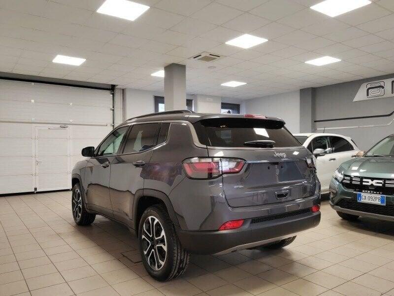 Jeep Compass 1.6 Multijet II 2WD Limited