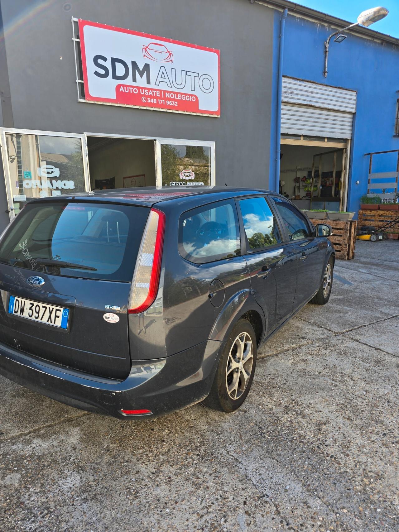 Ford Focus Focus+ 1.6 TDCi (90CV) 5p.