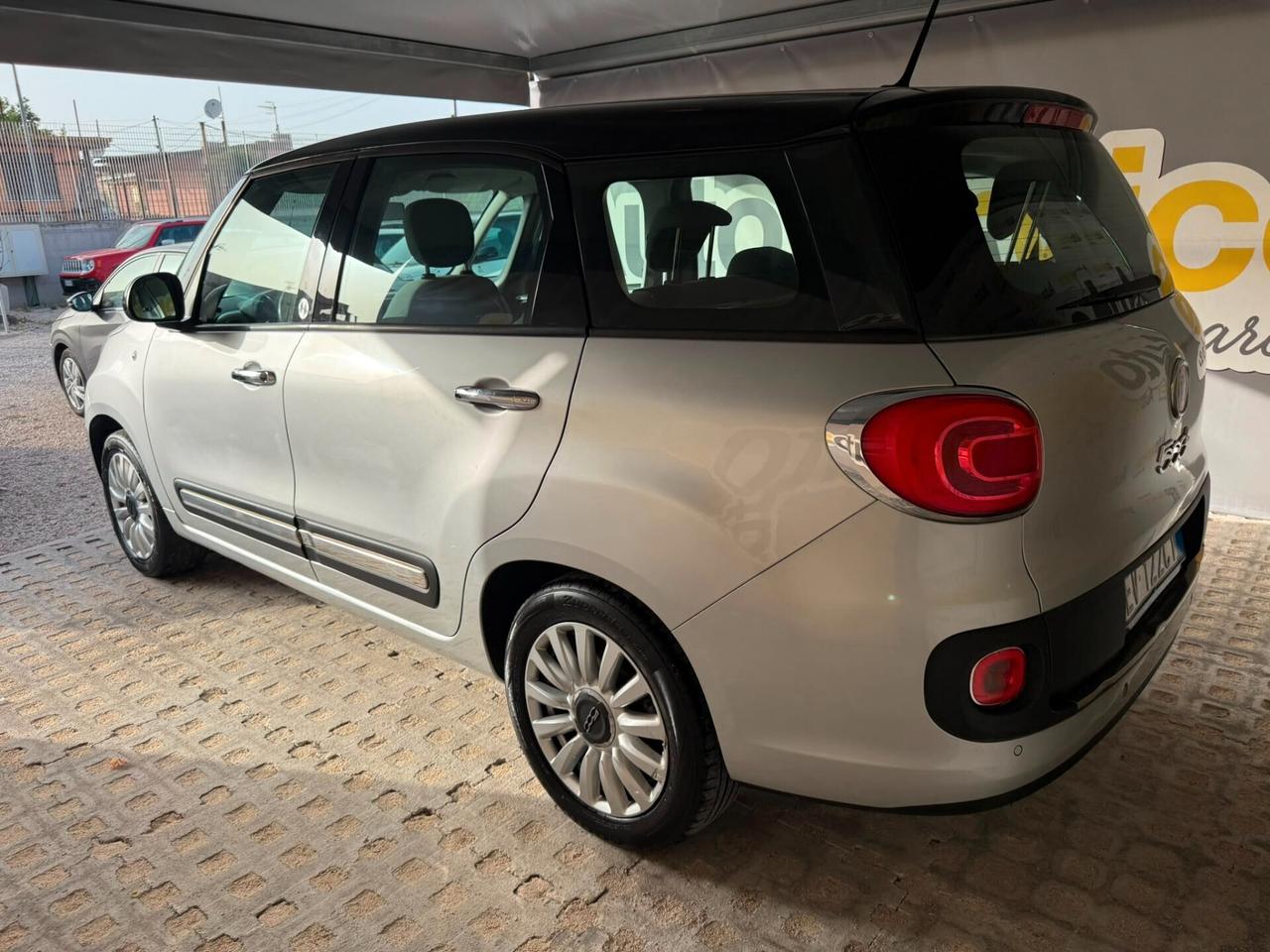 Fiat 500L Living 0.9 TwinAir Turbo Natural Power Lounge