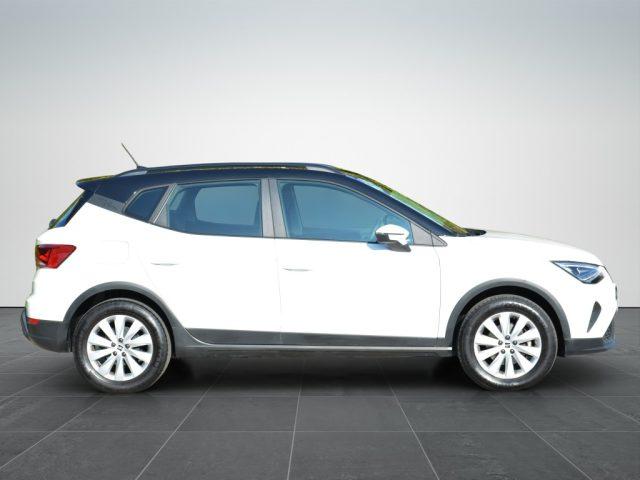 SEAT Arona 1.0 TGI Style Bicolor, Led