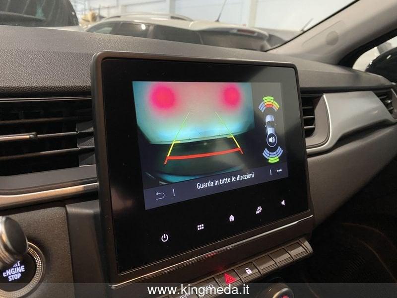 Renault Captur TCe 12V 100 CV GPL Zen