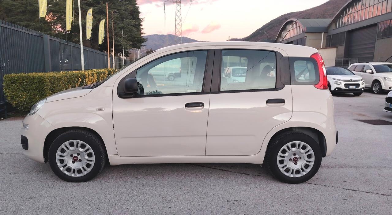 Fiat Panda 1.3 MJT 95 CV S&S Lounge