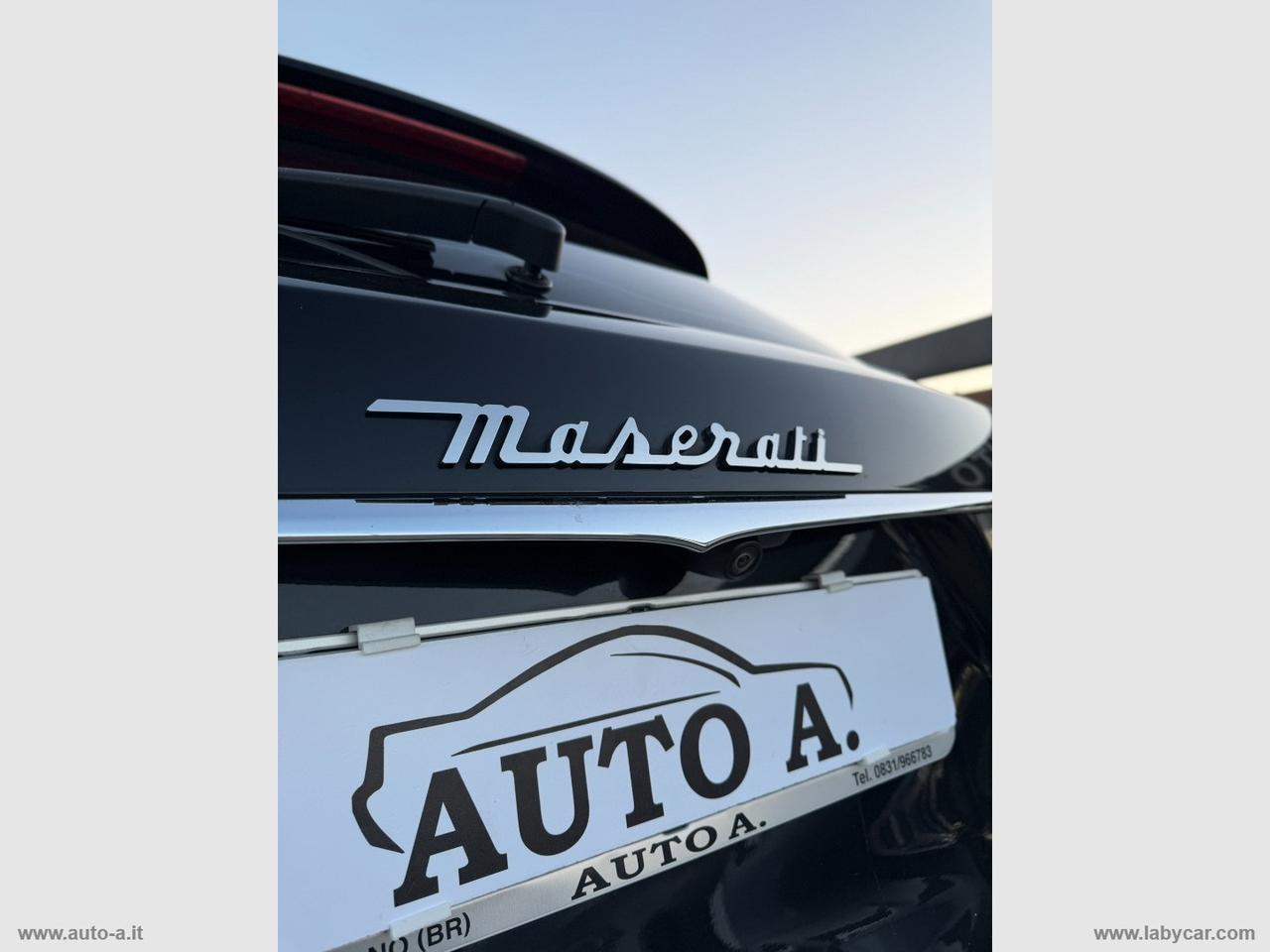 MASERATI Levante V6 Diesel 275 CV AWD Granlusso