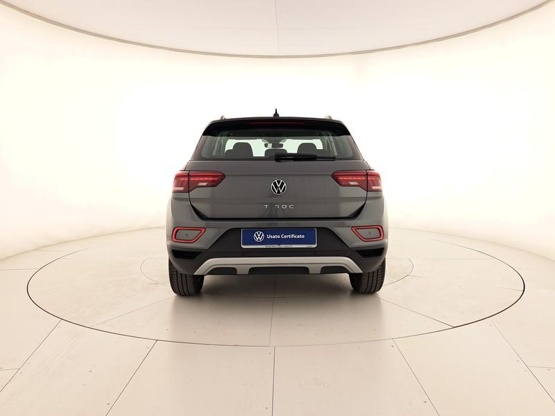 Volkswagen T-Roc 2.0 tdi life 150cv dsg