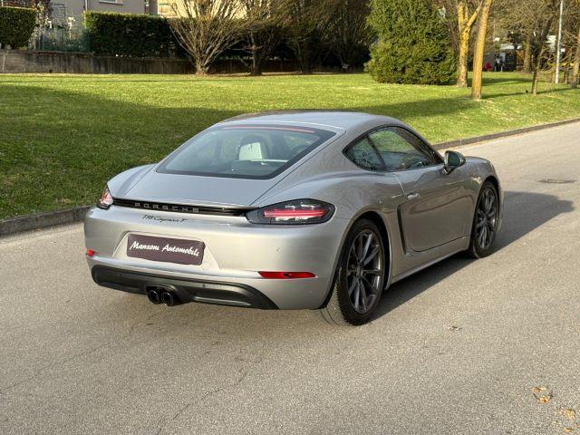 PORSCHE Cayman 718 Cayman 2.0 T