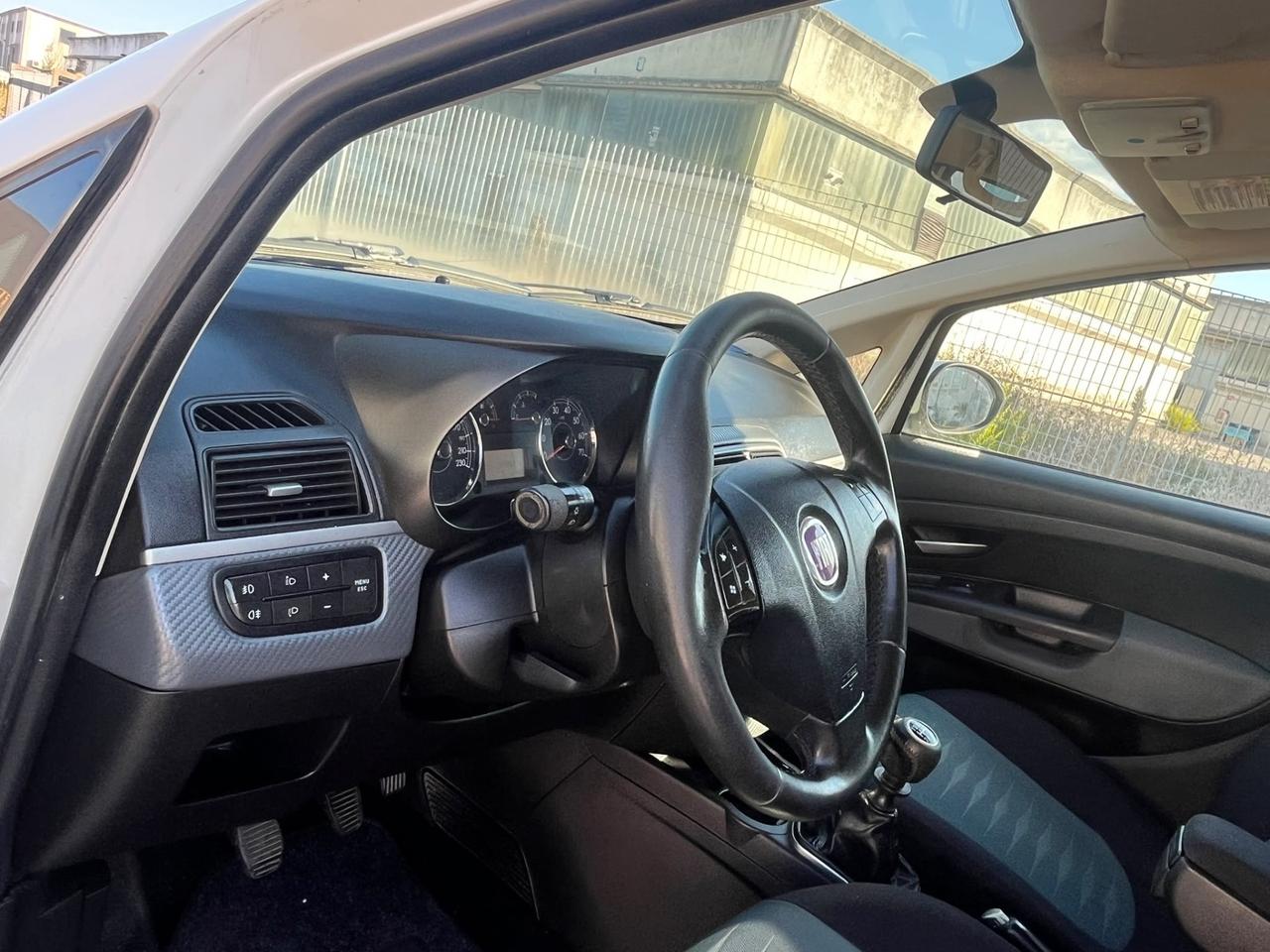 Fiat Grande Punto Natural Power