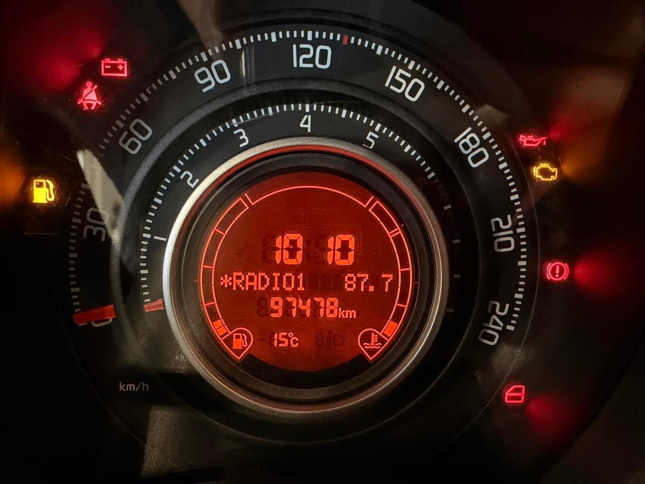 Abarth 500 1.4 Turbo T-Jet - Kit Essesse