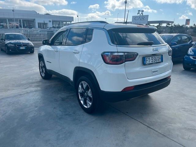 Jeep Compass 2.0 Multijet II aut. 4WD Limited