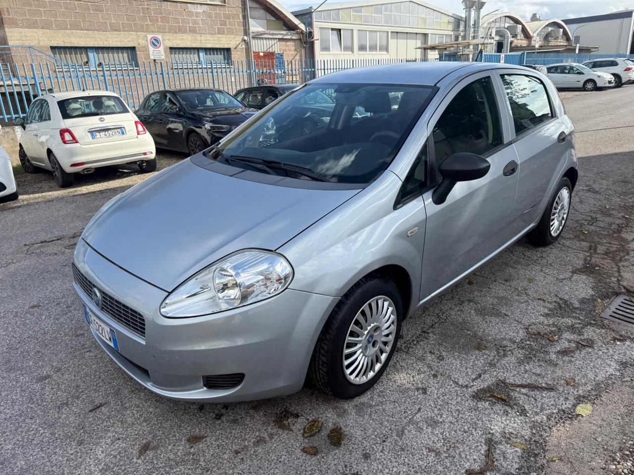 Fiat Grande Punto 1.2 5 porte Dynamic