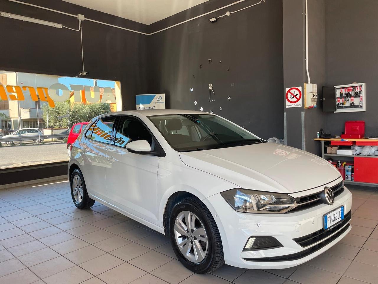 Volkswagen Polo 1.0 TSI 5p. Comfortline BlueMotion Technology