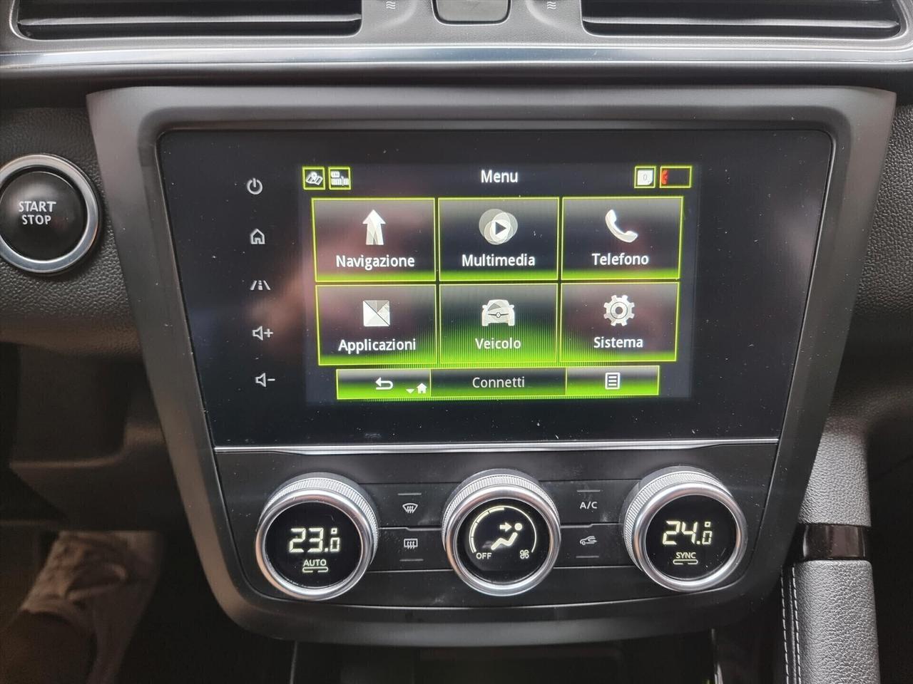 Renault Kadjar TCe 140 CV FAP Business NAVIGATORE ITALIANA