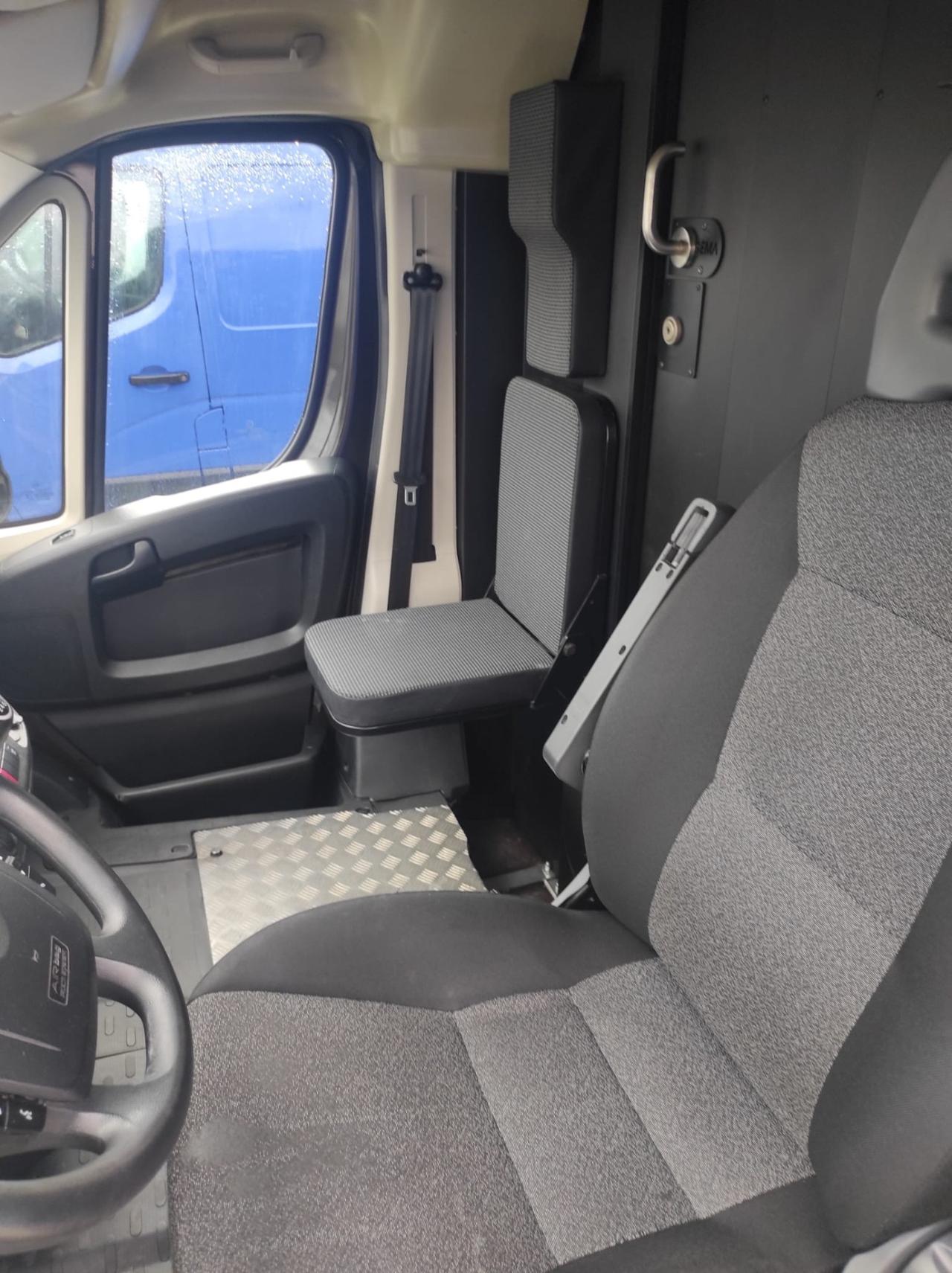 Fiat Ducato 33 2.3 Mjt 120CV Cargo Iva Compresa