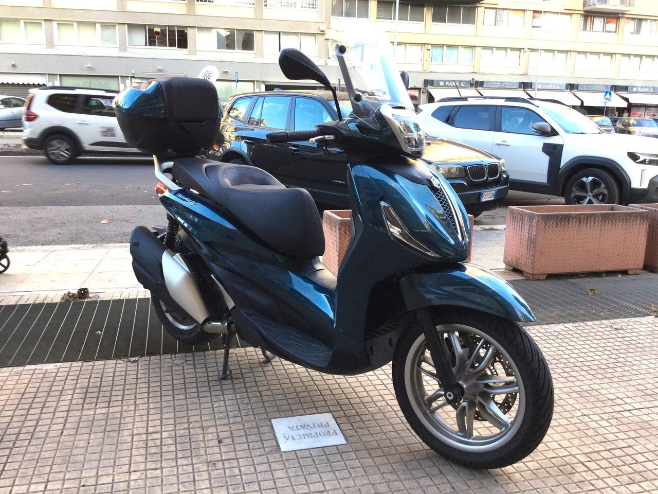 Piaggio Beverly 400 HPE