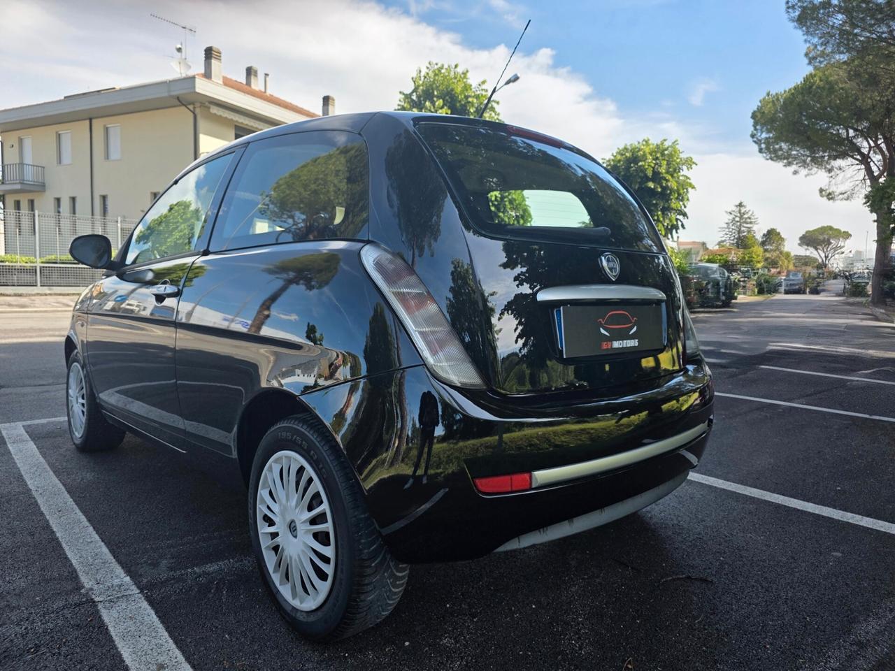 Lancia Ypsilon 1.3 MJT 75CV 2008