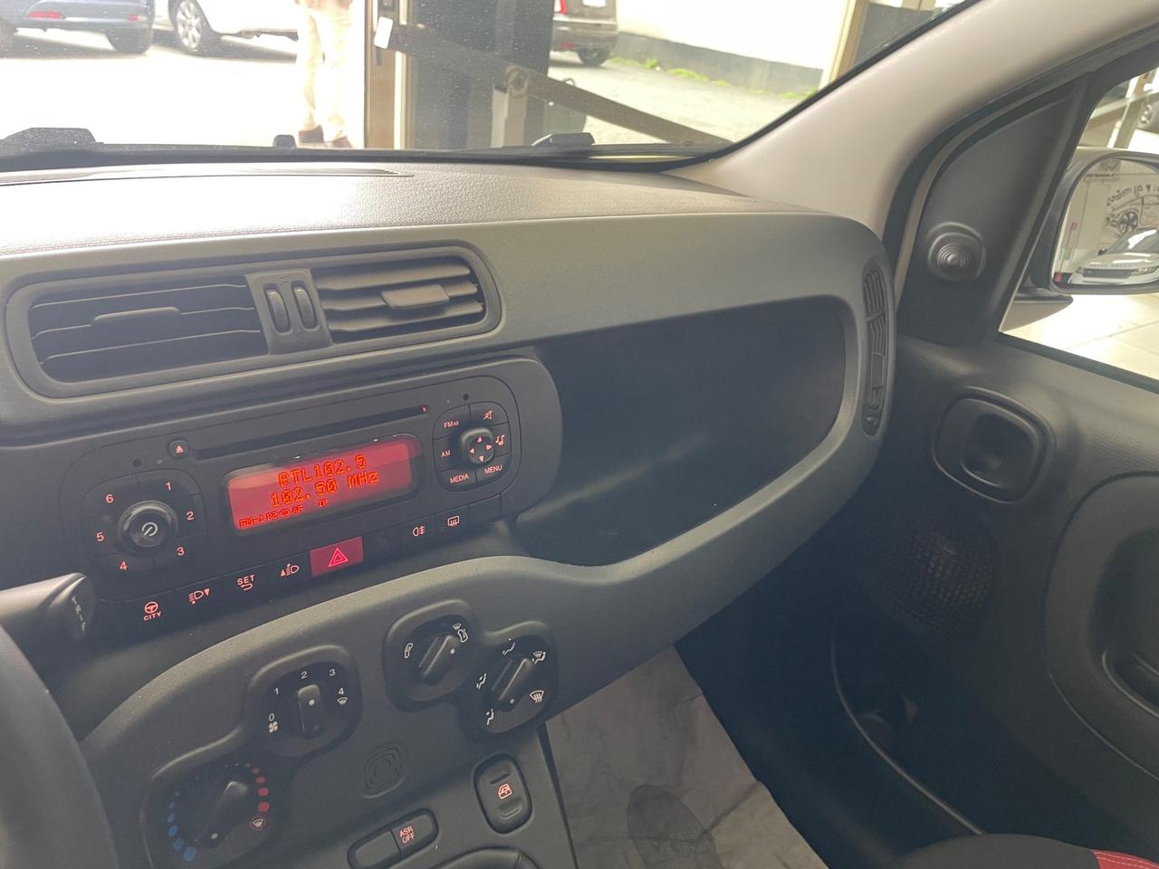 Fiat Panda 1.2 Easy - Nessun vincolo -