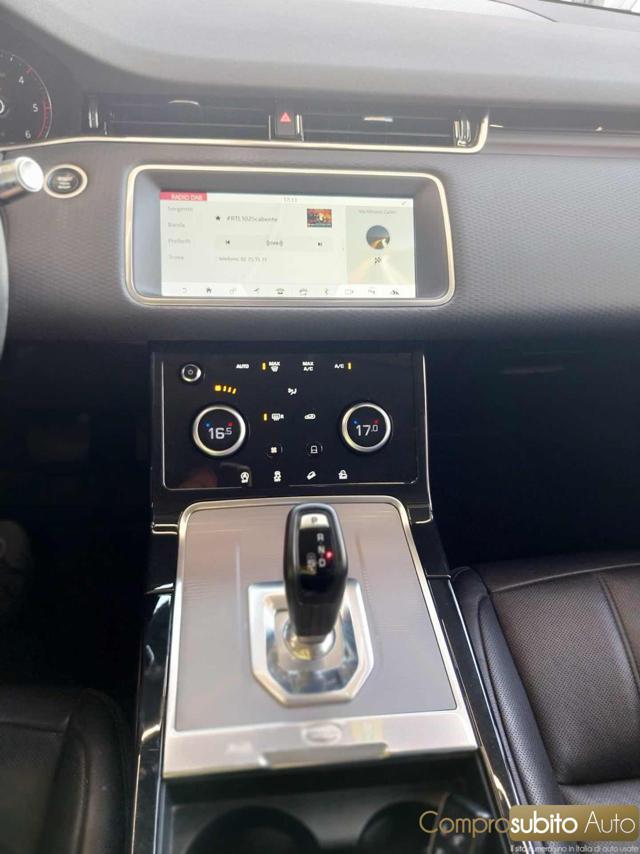 LAND ROVER Range Rover Evoque 2.0D I4 180CV AWD Business Edition