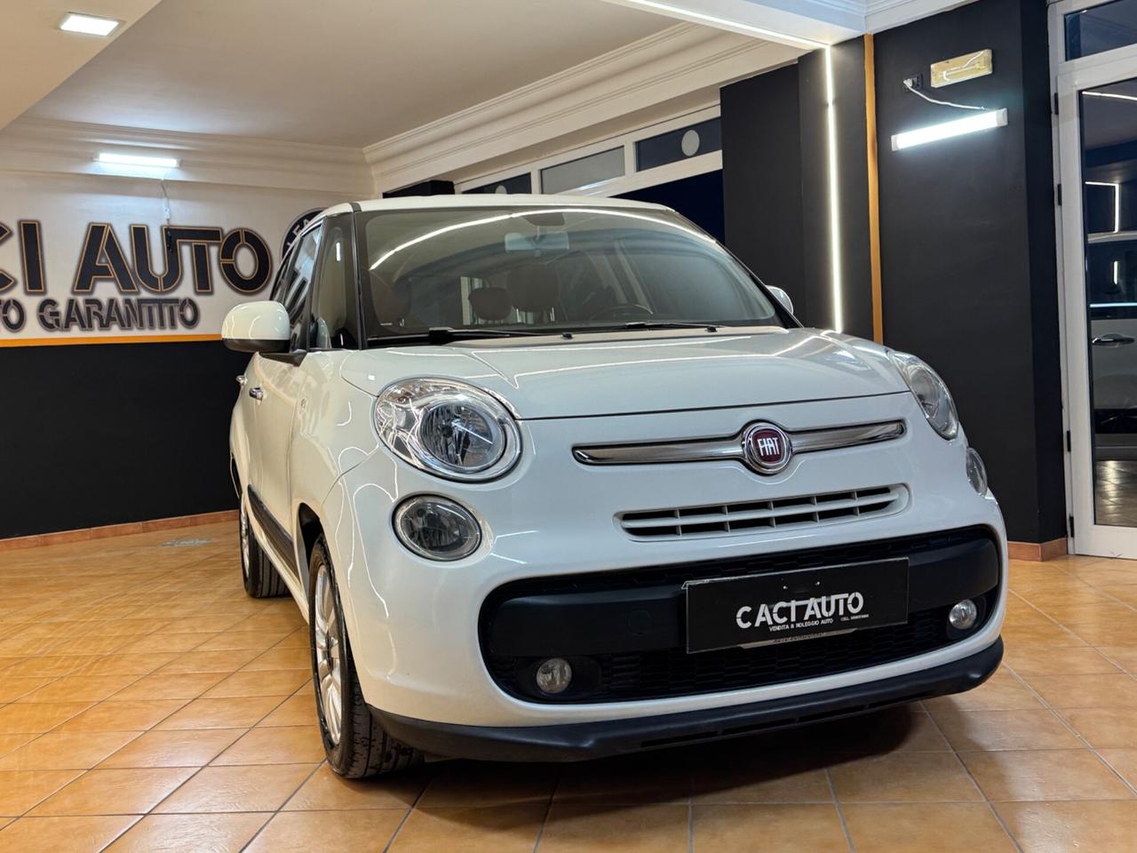 Fiat 500L 1.3 Multijet