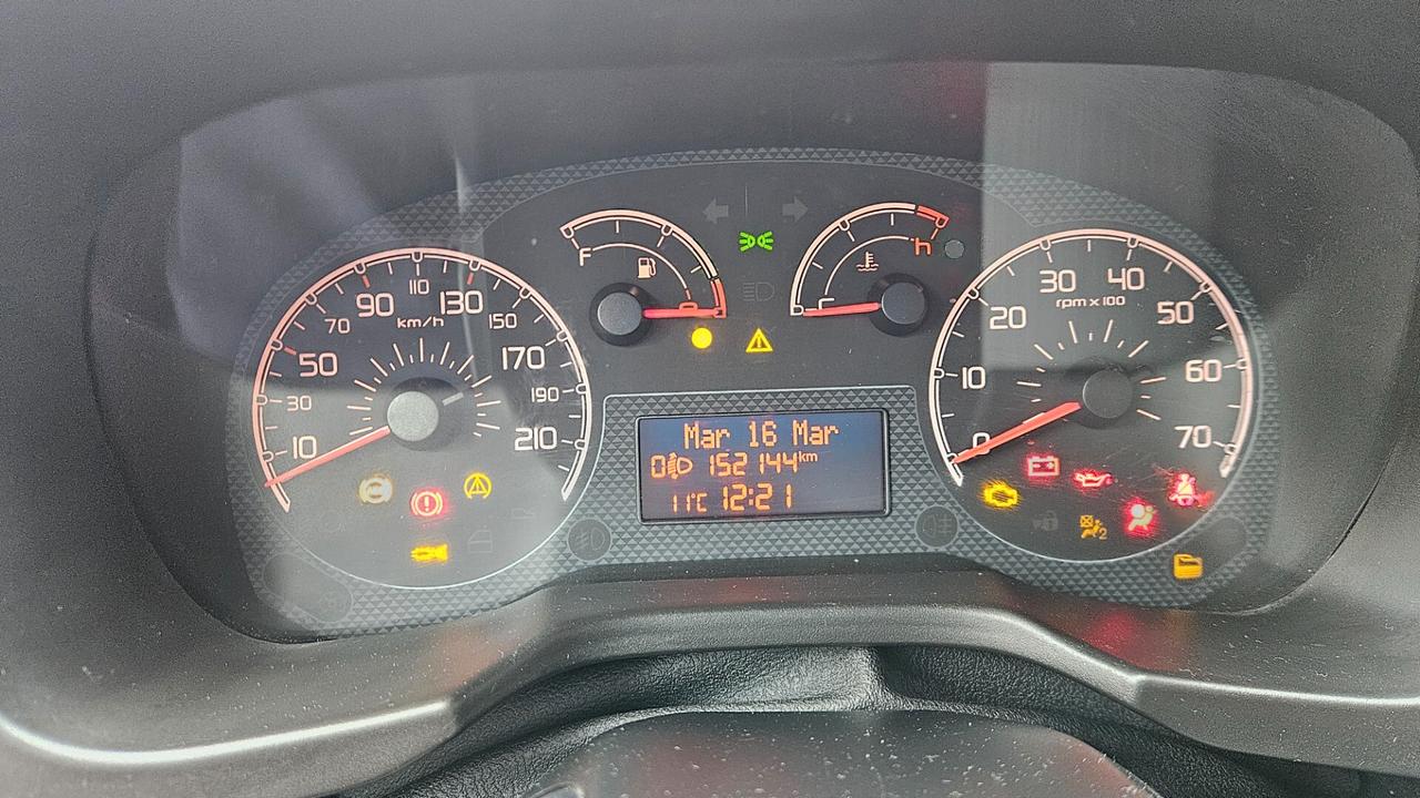 Fiat Qubo 1.3 MJT 75 CV Dynamic