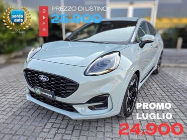 FORD Puma 1.0 EcoBoost Hybrid Automatica ST-Line X