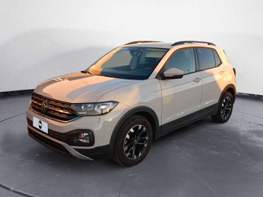 VOLKSWAGEN T-Cross 1.0 tsi Style 110cv