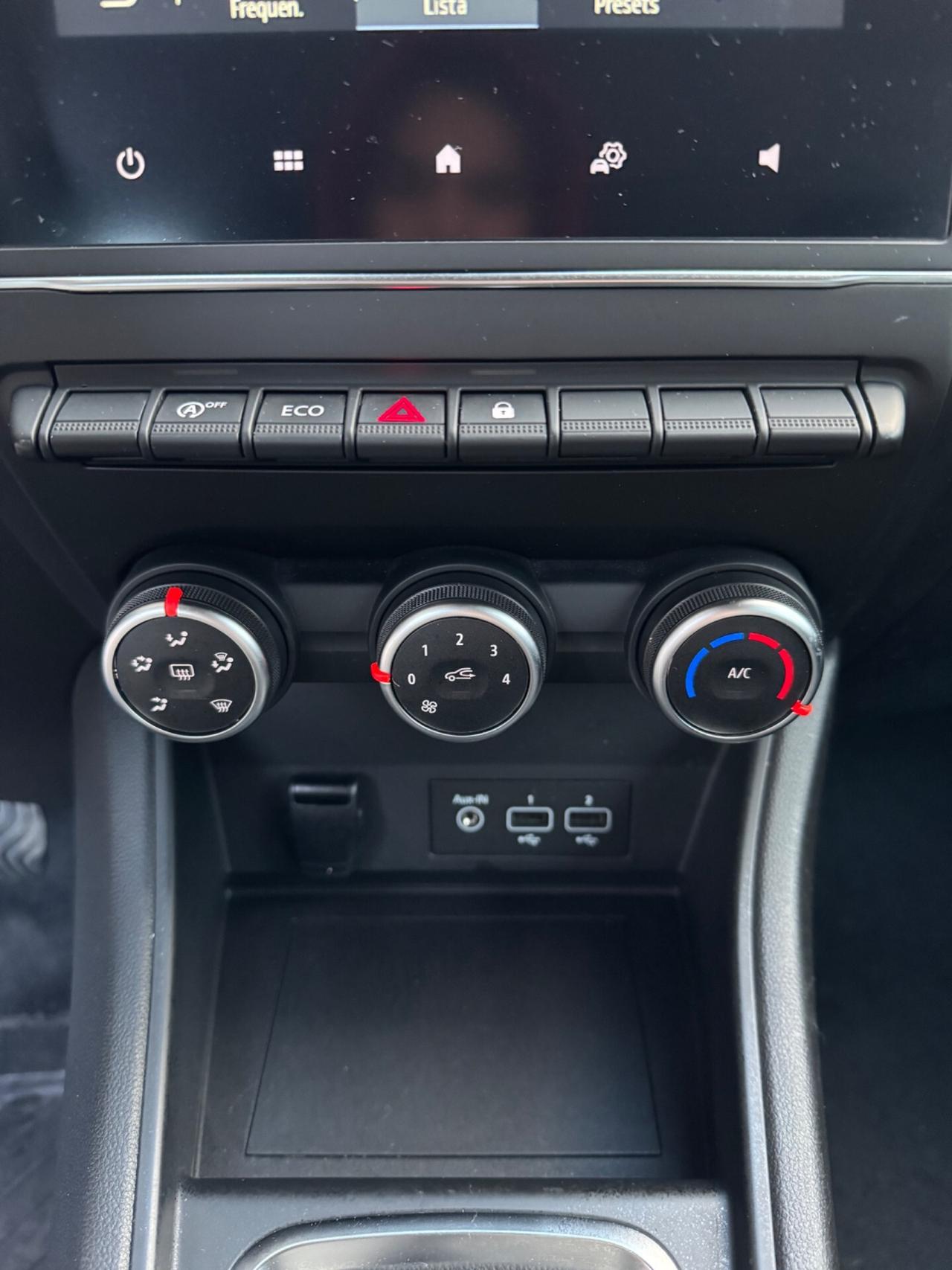 Renault Captur TCe 100 CV GPL Equilibre acc permute