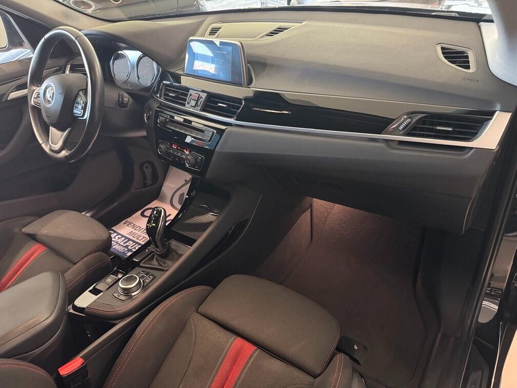 BMW X1 sdrive18d Sport auto my18 Led Navi Cam 18"