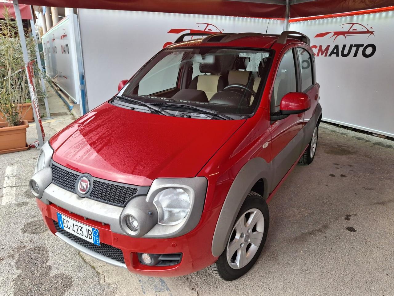 FIAT PANDA 1.3 MJT 16V DPF 4x4 CROSS