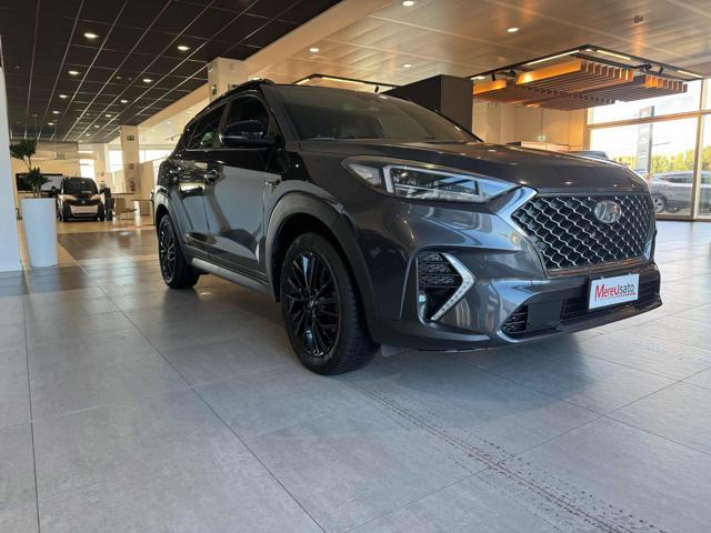 HYUNDAI Tucson 1.6 CRDi 136CV DCT N Line