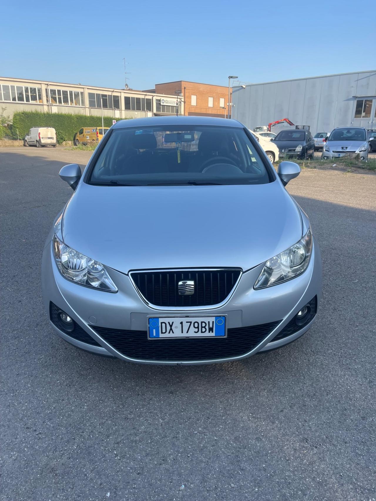 Seat Ibiza 1.2 5p. Free