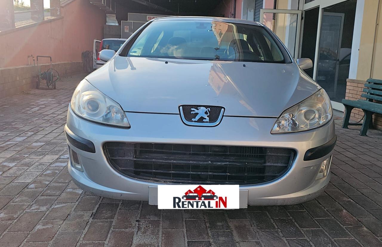 Peugeot 407 2.0 HDi Confort