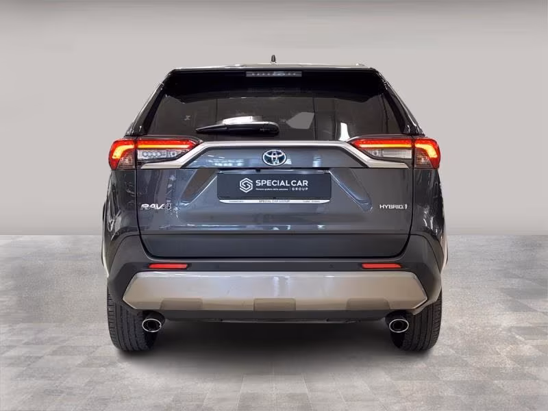 Toyota RAV4 2.5 VVT-iE Hybrid Dynamic 2WD E-CVT