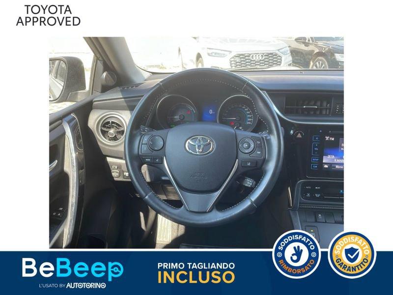 Toyota Auris TOURING SPORTS 1.8 HYBRID STYLE CVT