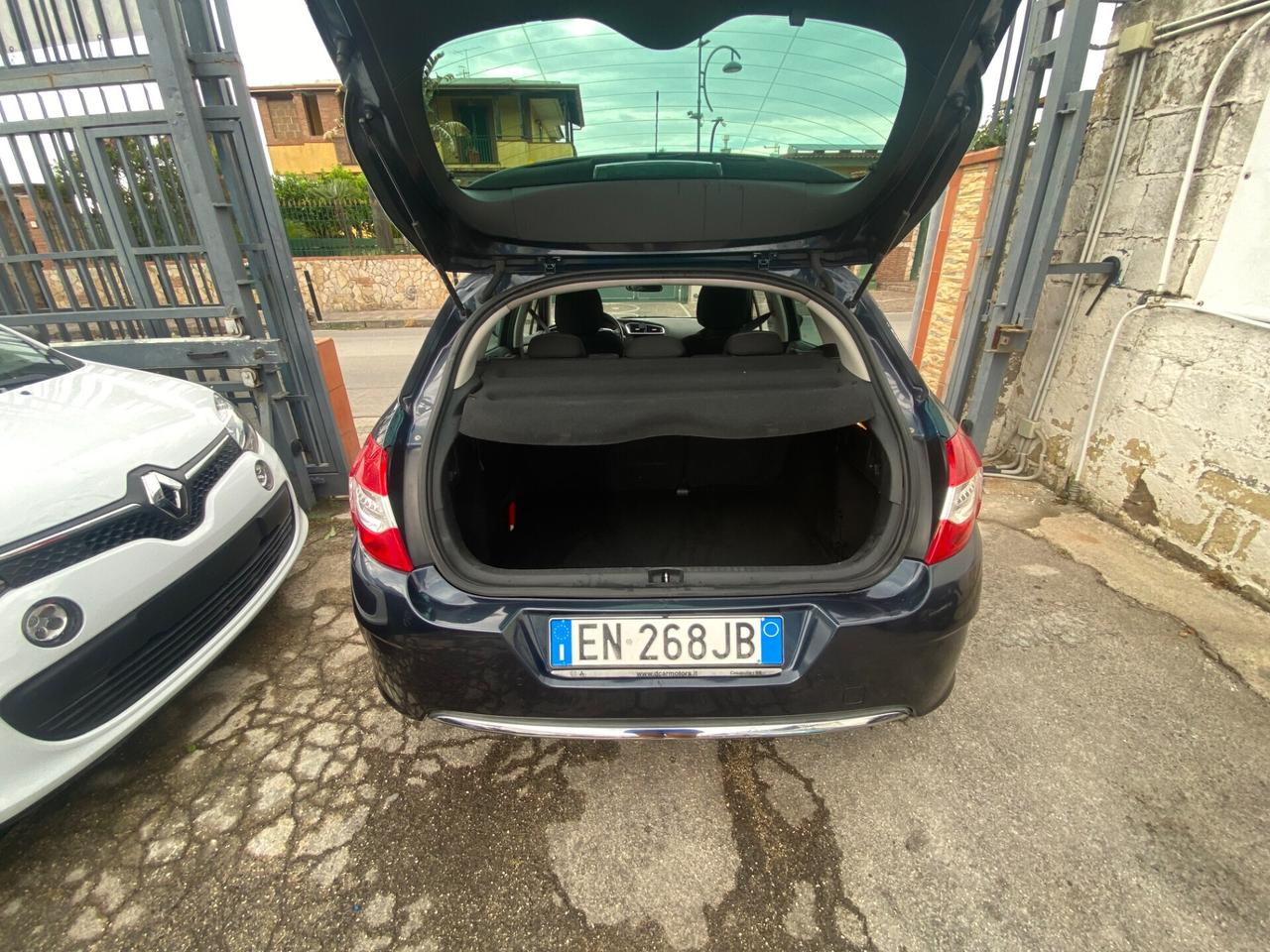C4 1.6 HDi 90 FAP Van Seduction