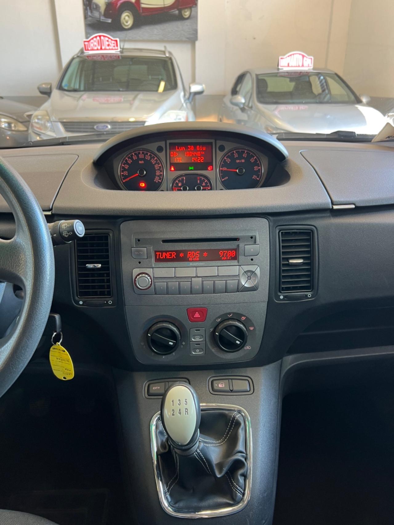 Lancia MUSA 1.4 16V Oro