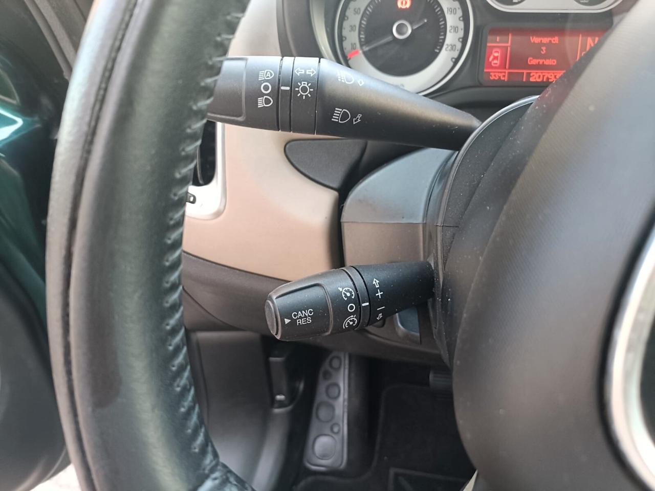 FIAT 500L 1.3 MJT 85CV DUAL LOGIC LOUNGE
