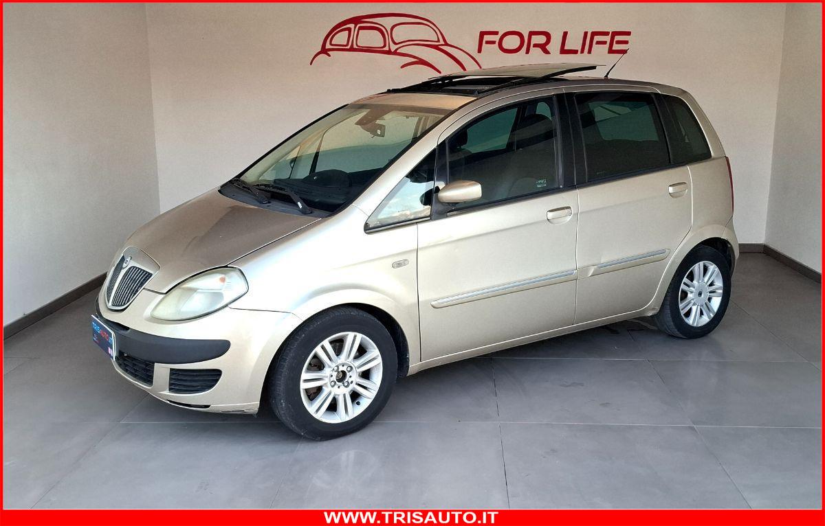 LANCIA Musa 1.3 Mjt Aut. Platino Plus NEOPATENTATI (TETTO PANORAMICO APRIBILE+PELLE)
