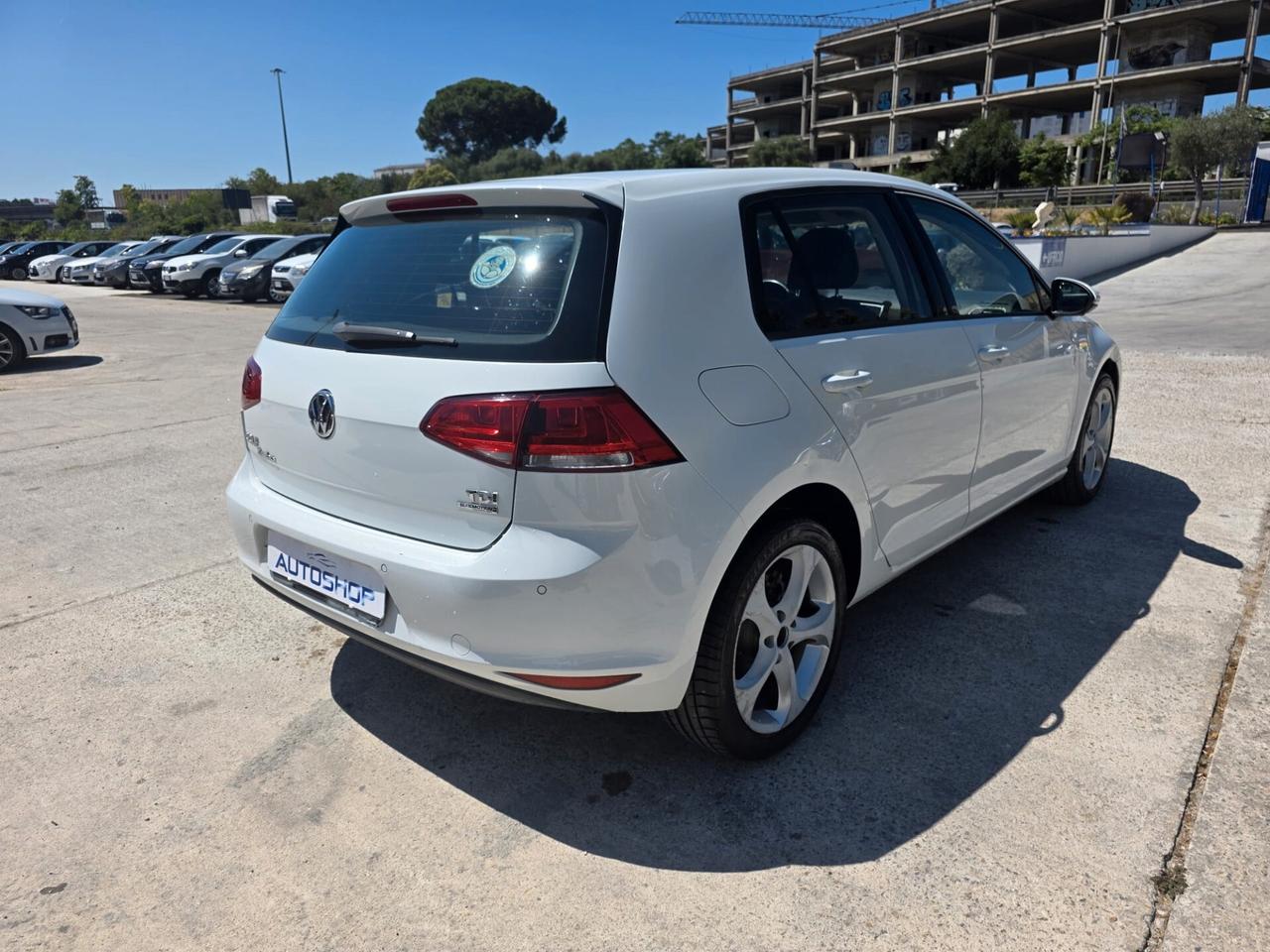 Volkswagen Golf 1.6 TDI 5p. Comfortline BlueMotion Technology