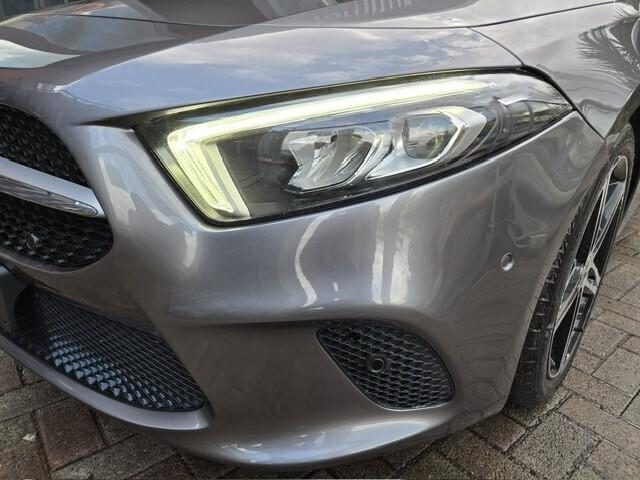 Mercedes-benz A 180 d Automatic Sport