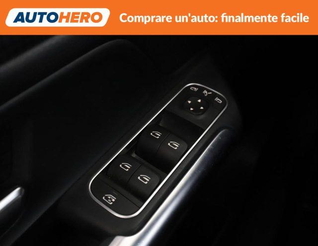 MERCEDES-BENZ B 180 d Automatic Executive