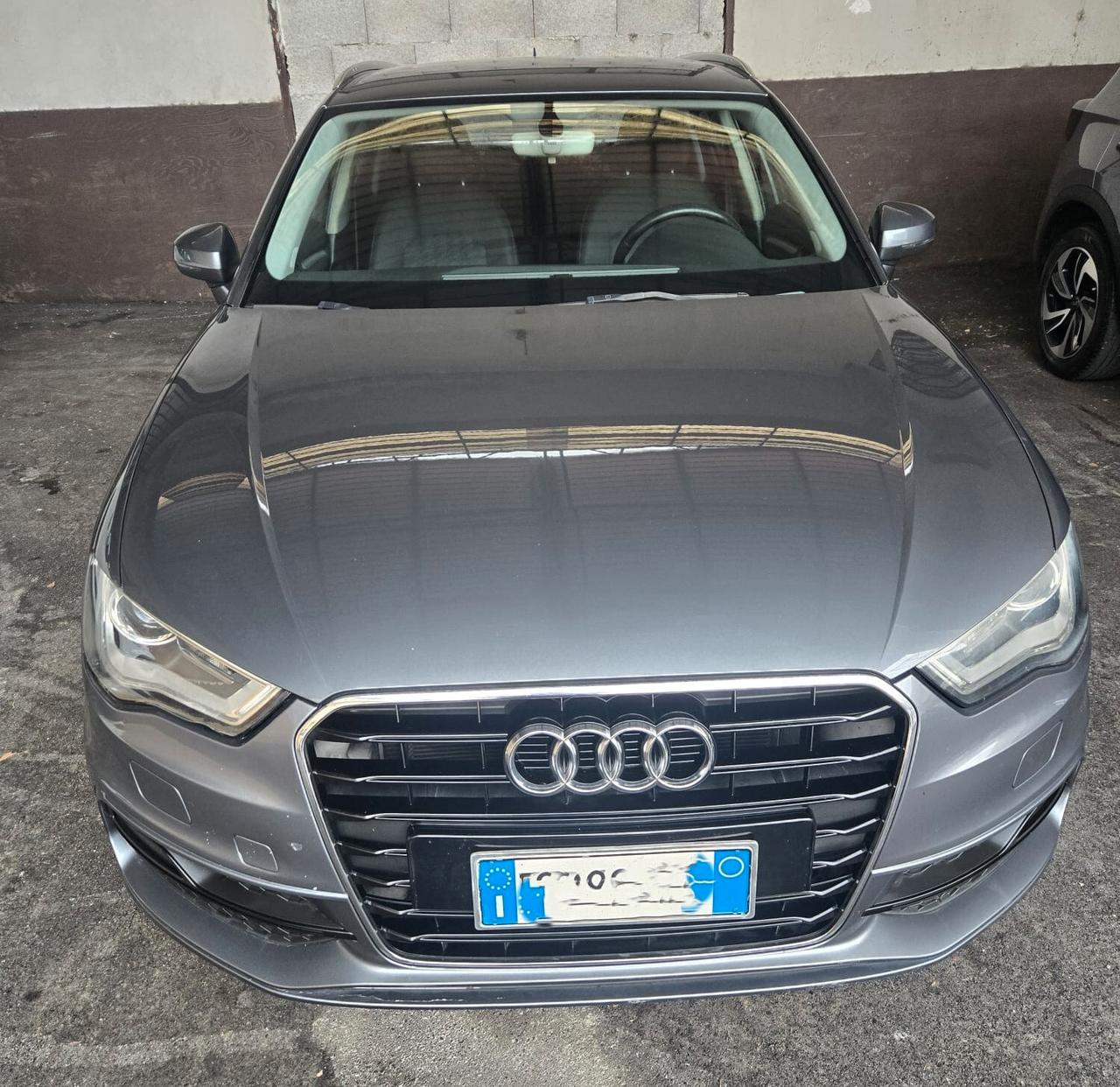 Audi A3 1.6 TDI clean diesel S tronic Admired