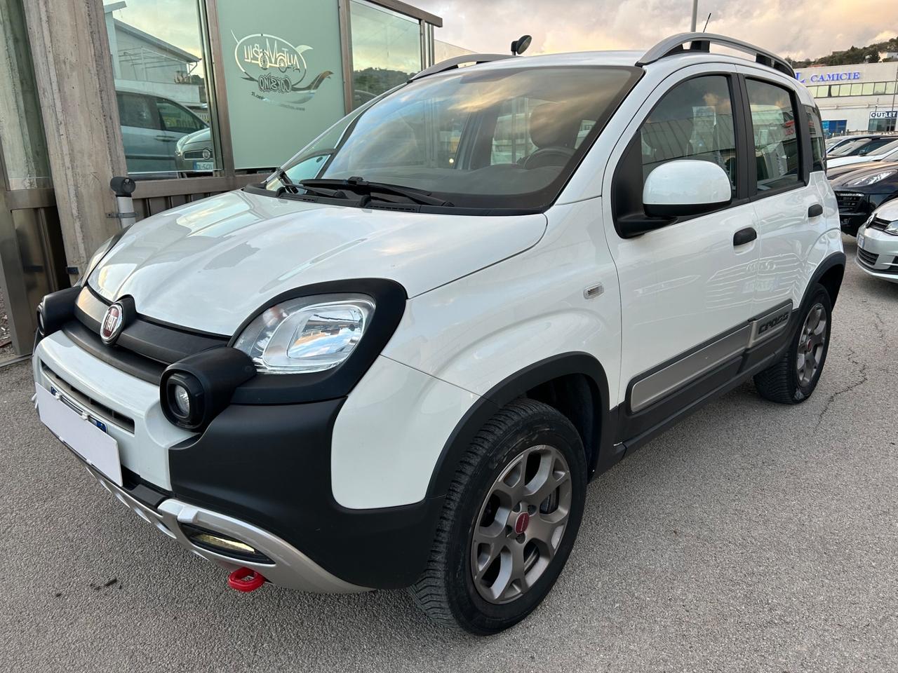 Fiat Panda 1.3 MJT 95 CV S&S 4x4 Cross