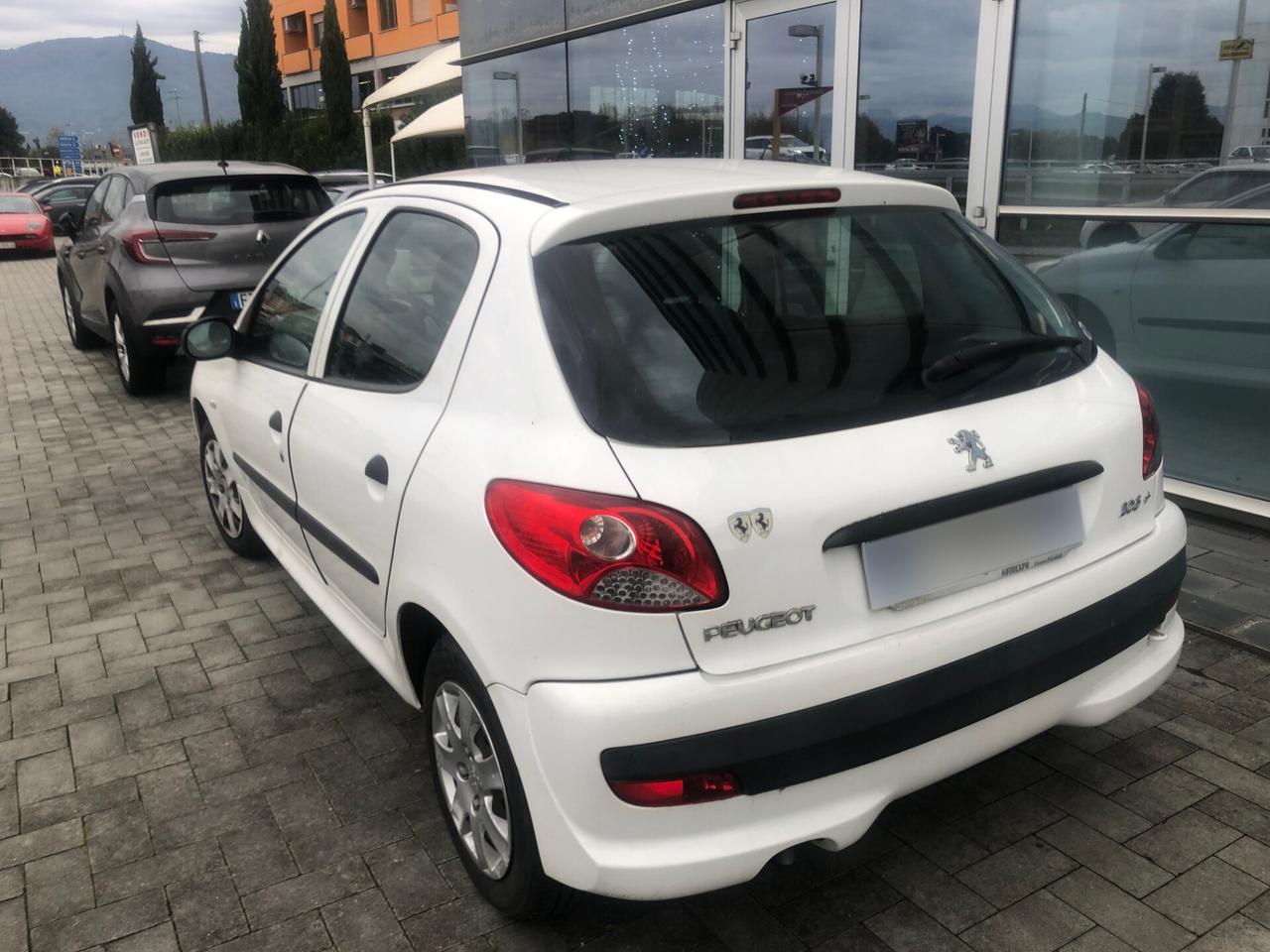 Peugeot 206 Plus 1.1 60CV 3p. Urban