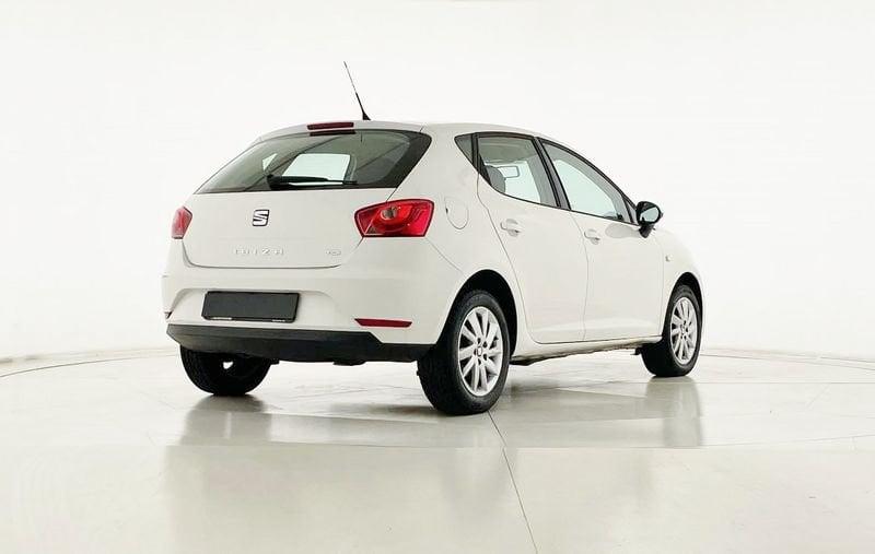 Seat Ibiza Ibiza 1.6 TDI 105 CV CR 5 porte FR