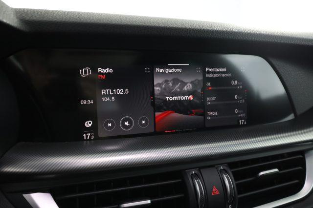 ALFA ROMEO Stelvio Stelvio 2.2 Turbodiesel 210 CV AT8 Q4 Veloce