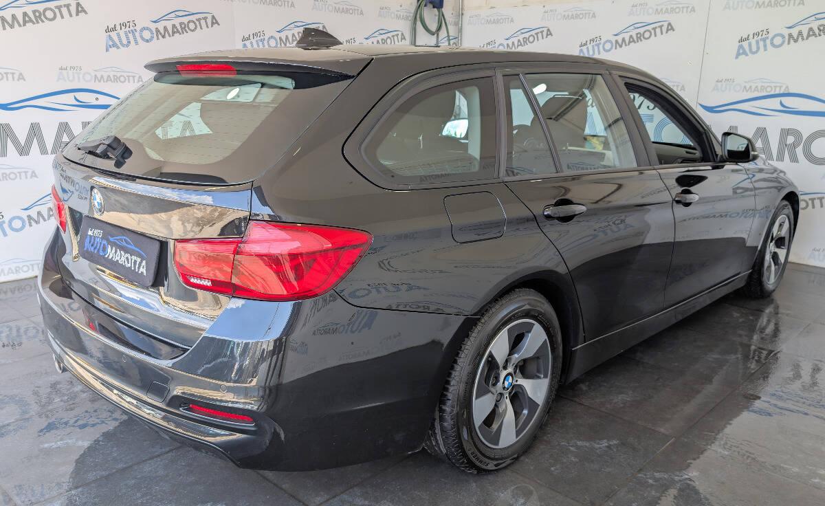 BMW Serie 3 Touring 320d eff.dynamics auto