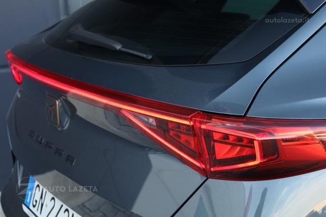 CUPRA Formentor 1.5 TSI DSG 150CV